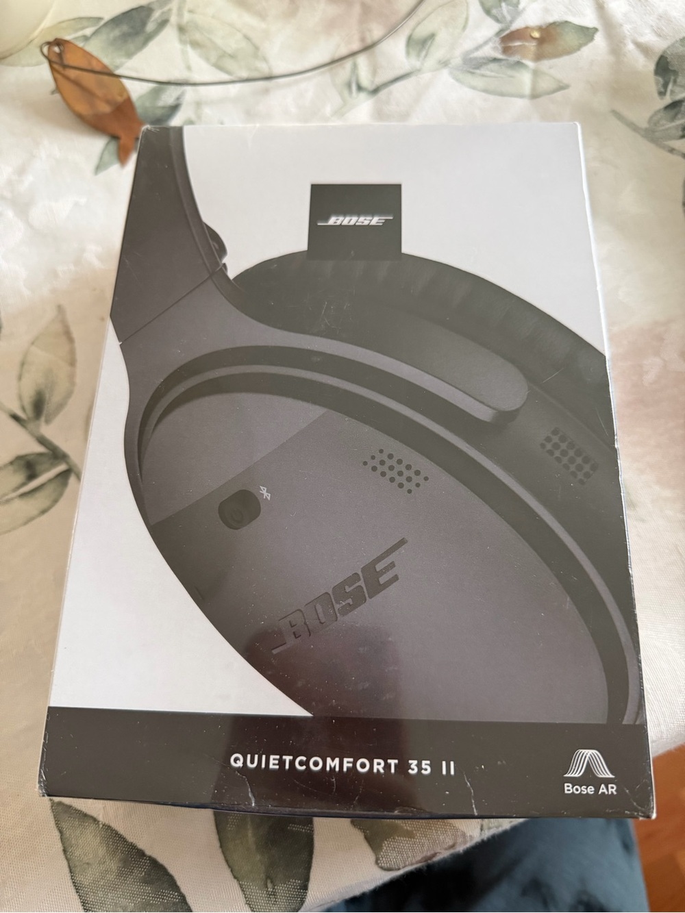Bose QuietComfort 35 II Wireless Headphones - Black